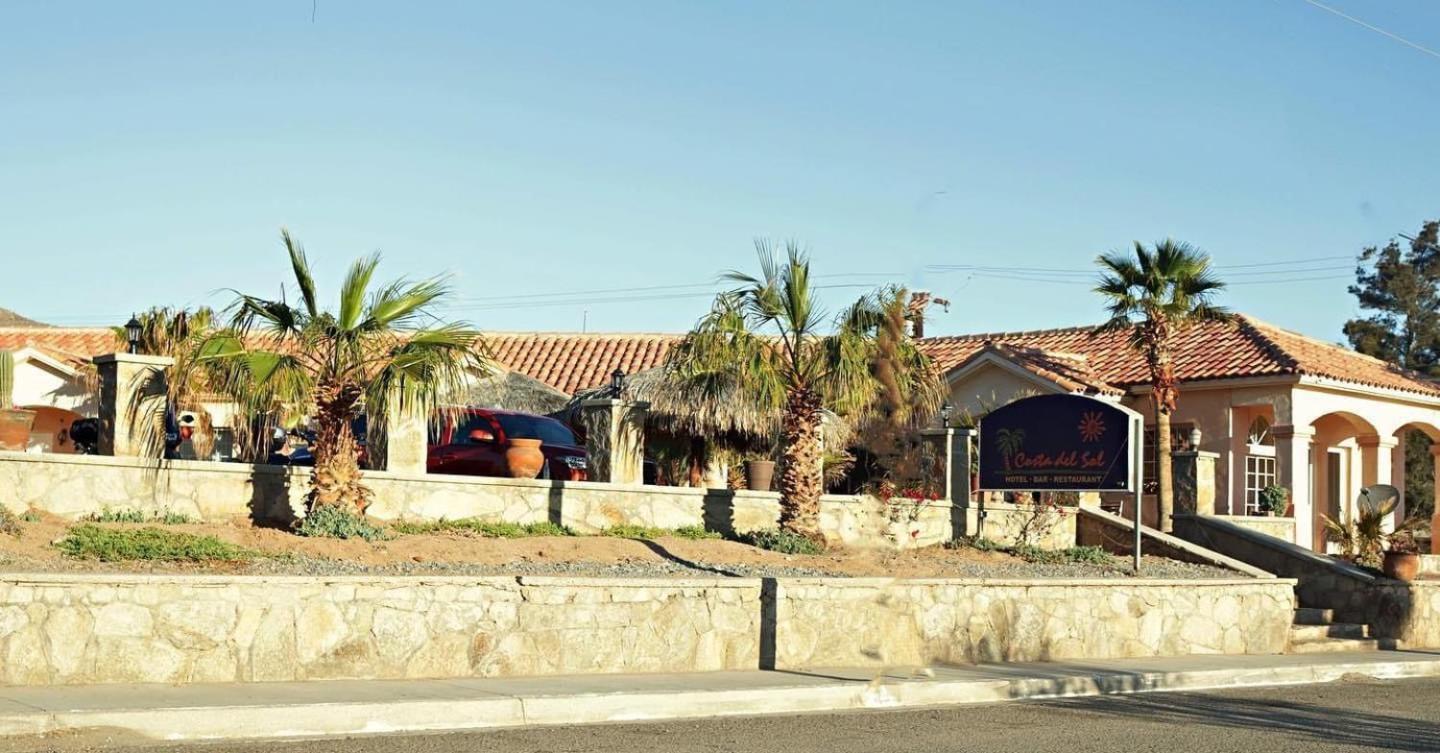 Costa Del Sol Hotel & Sportfishing Bahia de Los Angeles Exterior foto