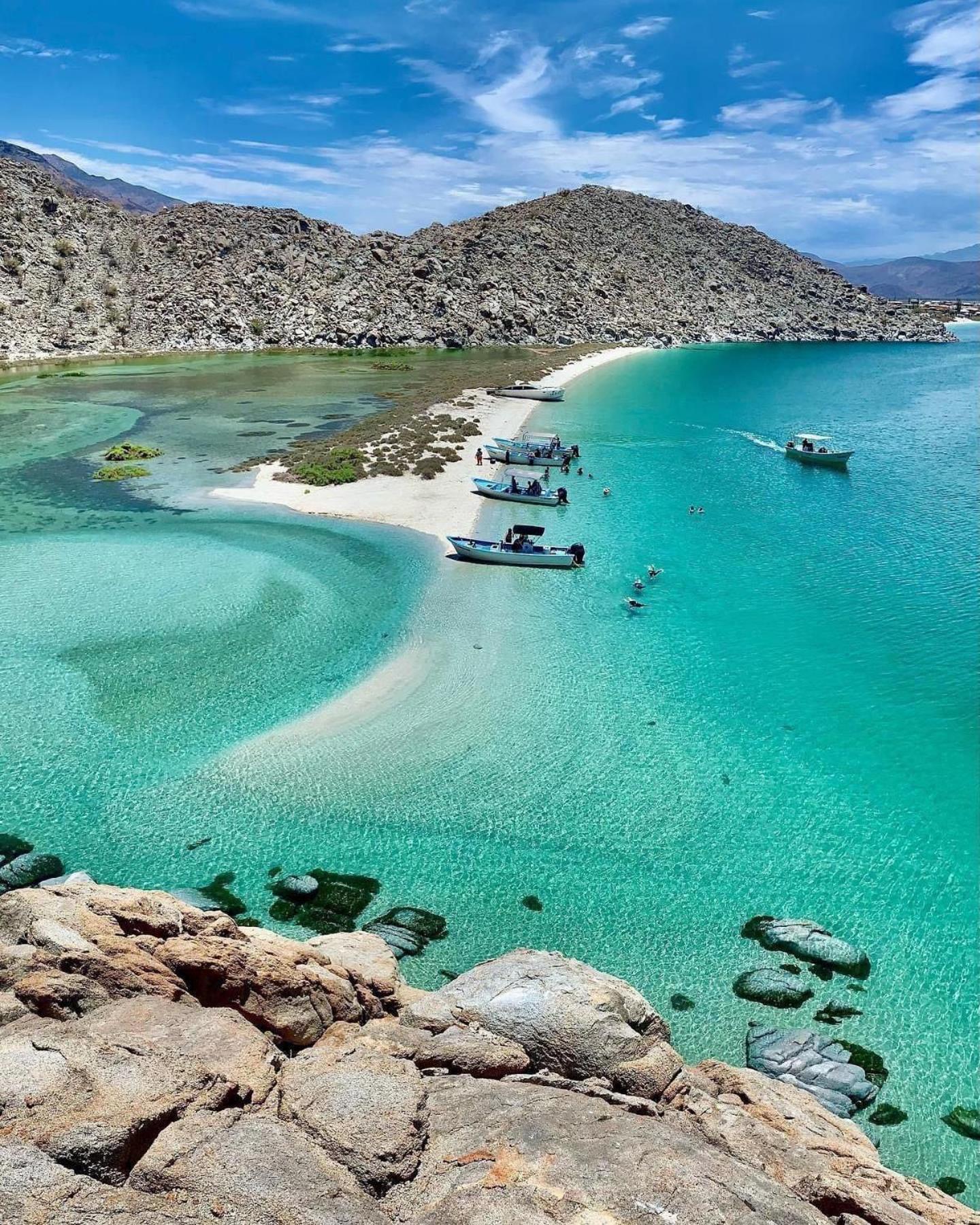 Costa Del Sol Hotel & Sportfishing Bahia de Los Angeles Exterior foto